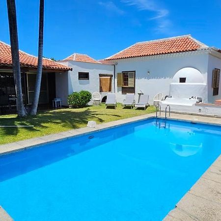 Villa La Paz Puerto de la Cruz  Ngoại thất bức ảnh