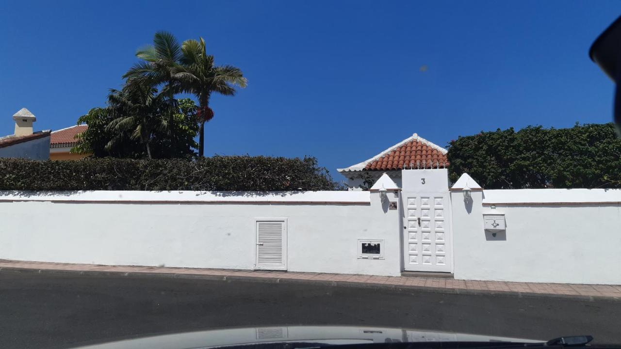Villa La Paz Puerto de la Cruz  Ngoại thất bức ảnh