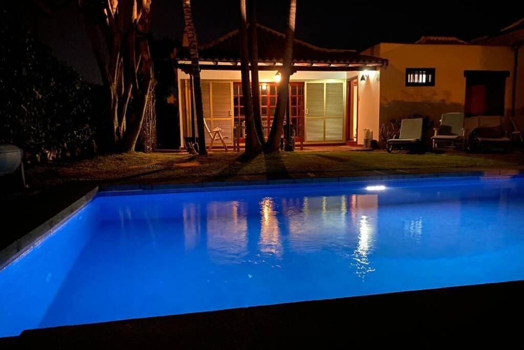 Villa La Paz Puerto de la Cruz  Ngoại thất bức ảnh