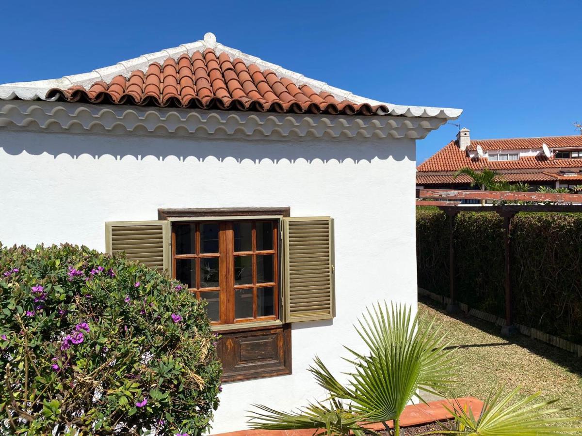 Villa La Paz Puerto de la Cruz  Ngoại thất bức ảnh