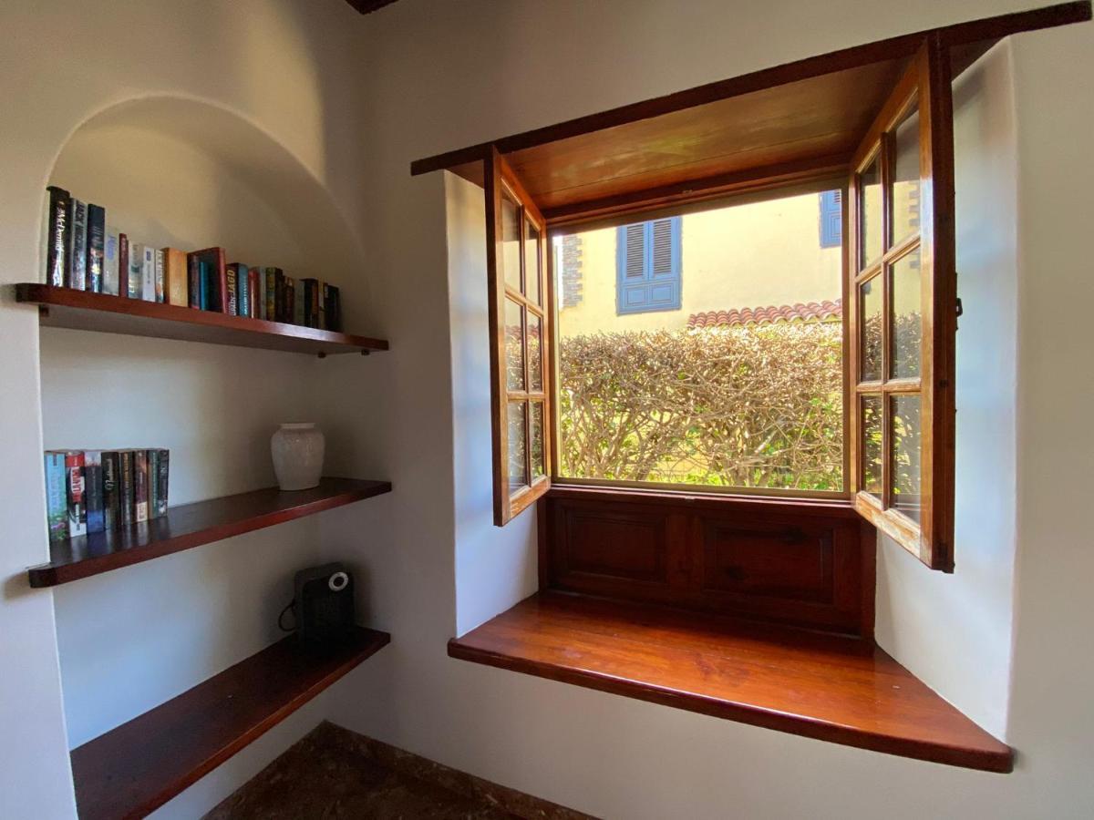 Villa La Paz Puerto de la Cruz  Ngoại thất bức ảnh