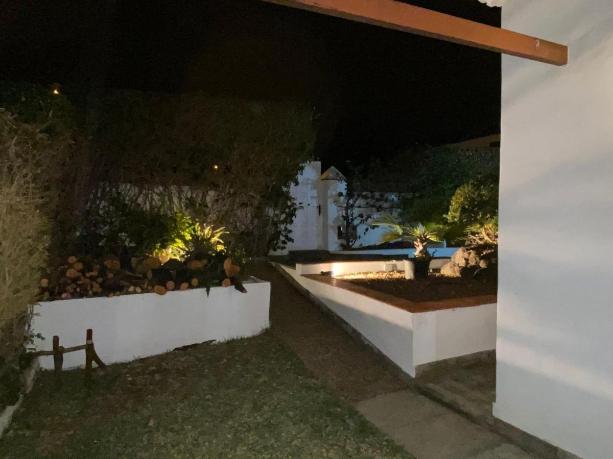 Villa La Paz Puerto de la Cruz  Ngoại thất bức ảnh