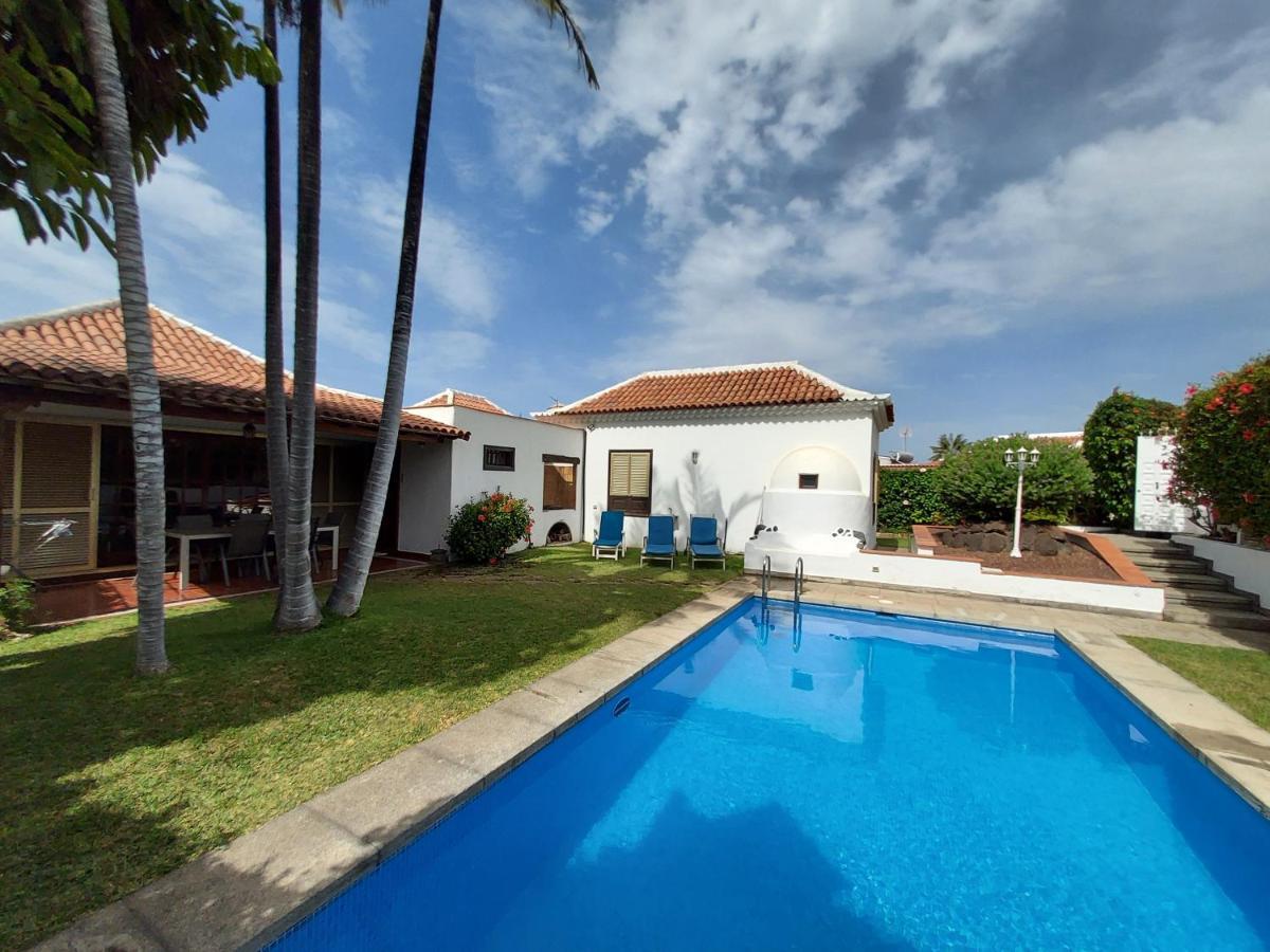 Villa La Paz Puerto de la Cruz  Ngoại thất bức ảnh
