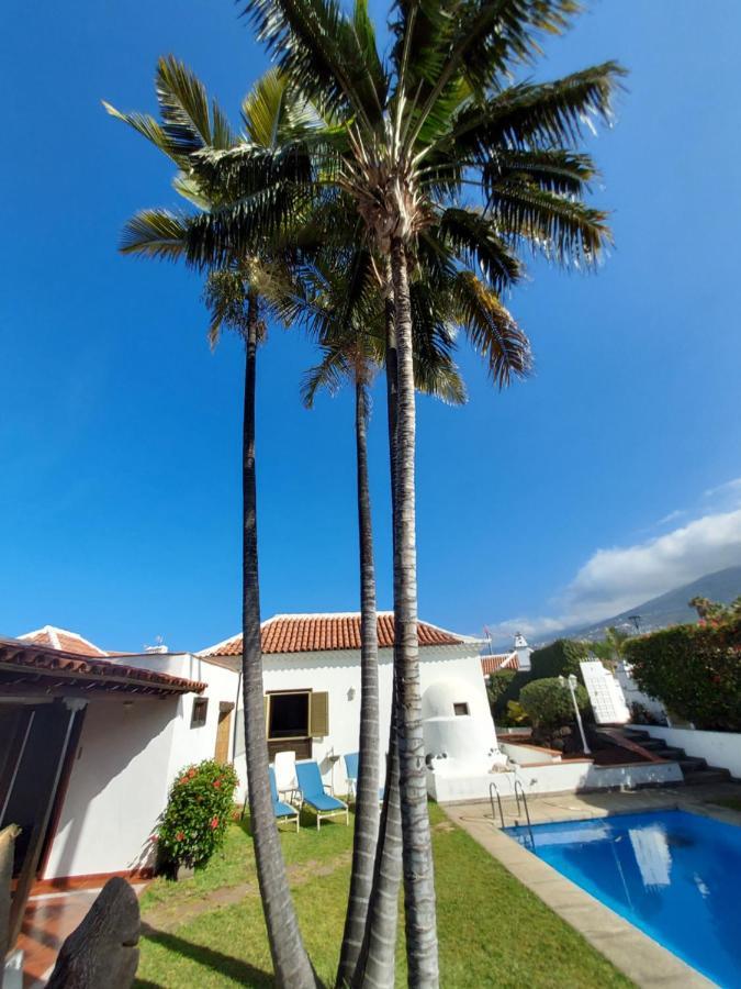 Villa La Paz Puerto de la Cruz  Ngoại thất bức ảnh