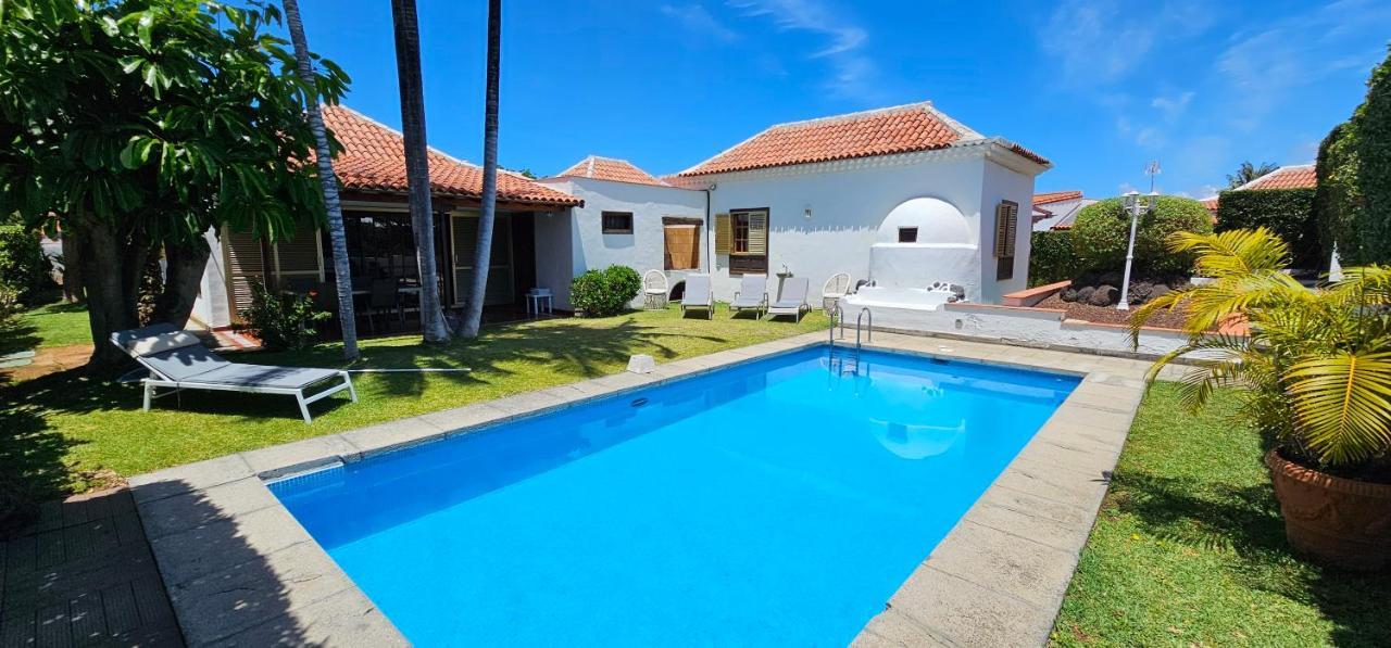 Villa La Paz Puerto de la Cruz  Ngoại thất bức ảnh