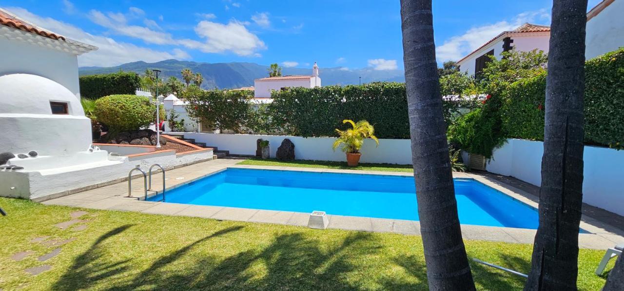 Villa La Paz Puerto de la Cruz  Ngoại thất bức ảnh