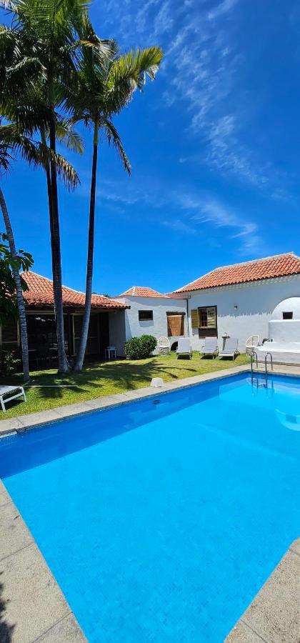 Villa La Paz Puerto de la Cruz  Ngoại thất bức ảnh