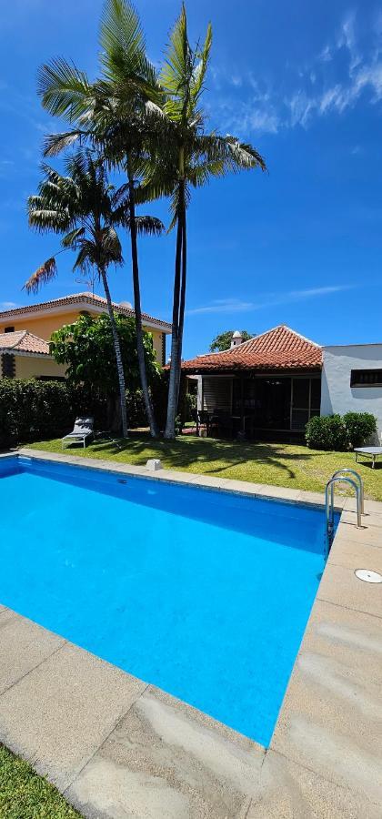 Villa La Paz Puerto de la Cruz  Ngoại thất bức ảnh