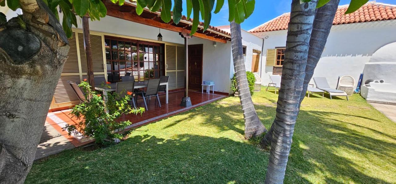 Villa La Paz Puerto de la Cruz  Ngoại thất bức ảnh
