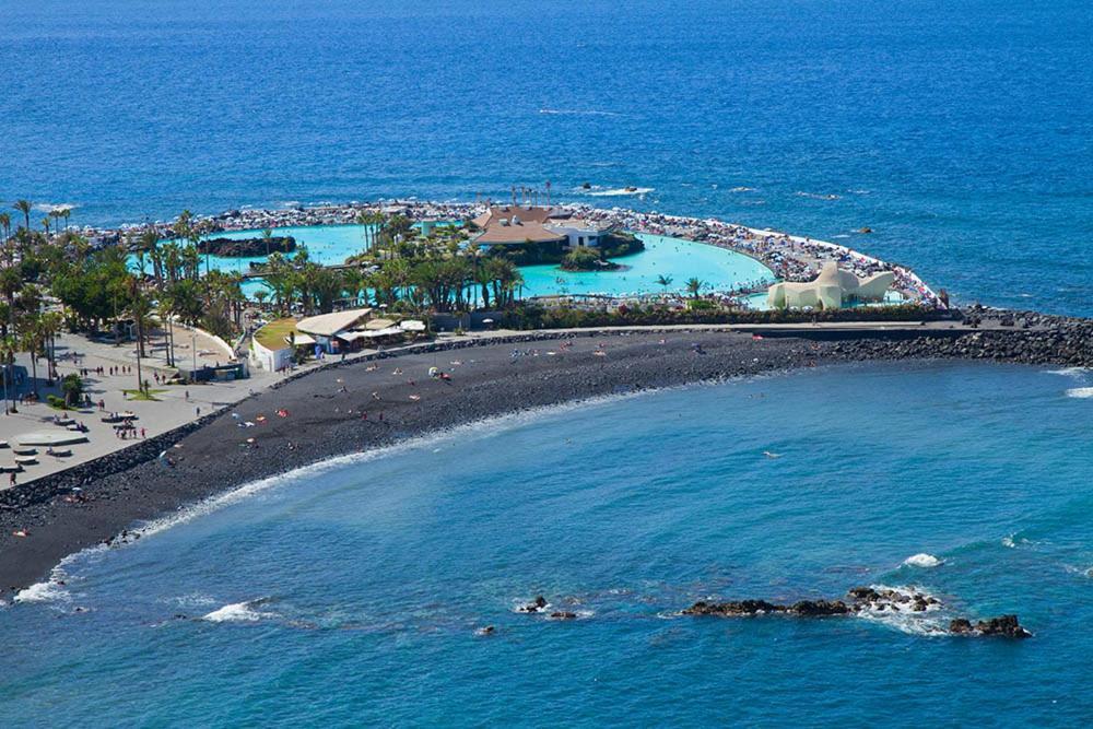 Villa La Paz Puerto de la Cruz  Ngoại thất bức ảnh