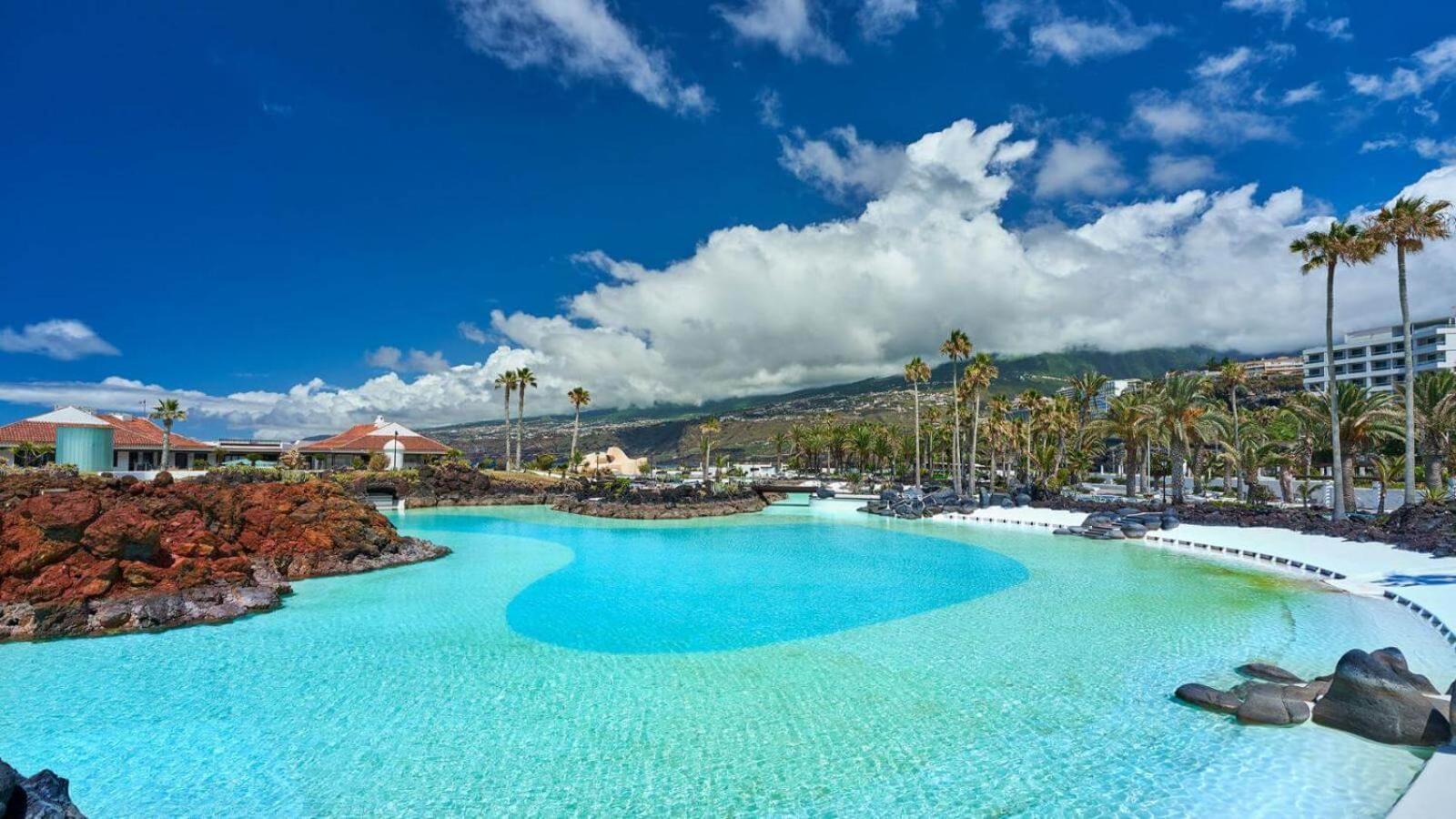 Villa La Paz Puerto de la Cruz  Ngoại thất bức ảnh