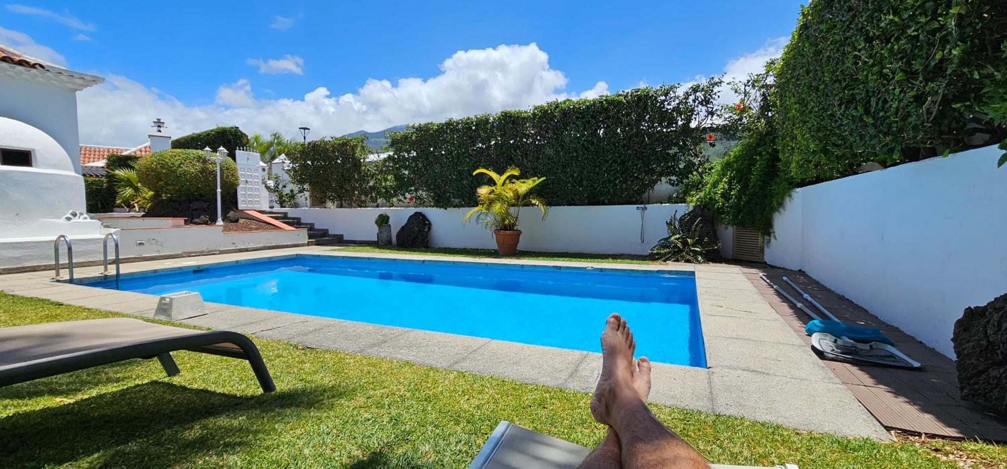 Villa La Paz Puerto de la Cruz  Ngoại thất bức ảnh