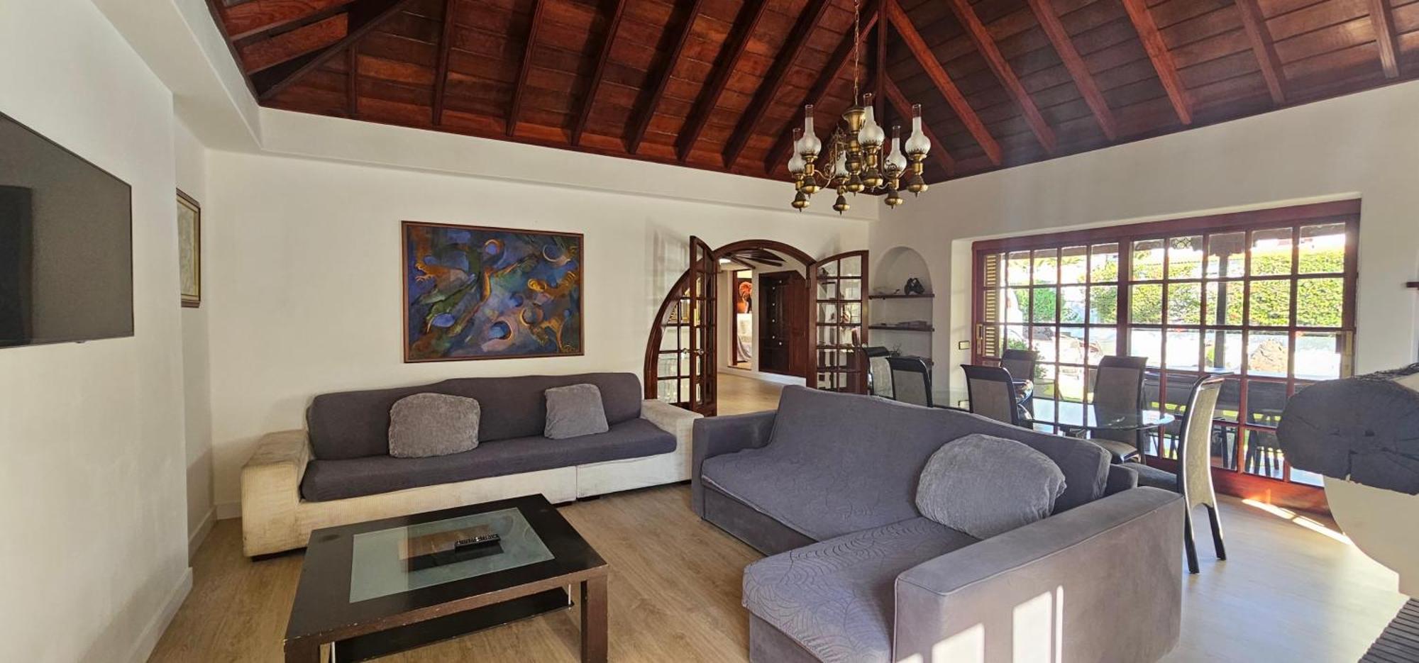Villa La Paz Puerto de la Cruz  Ngoại thất bức ảnh