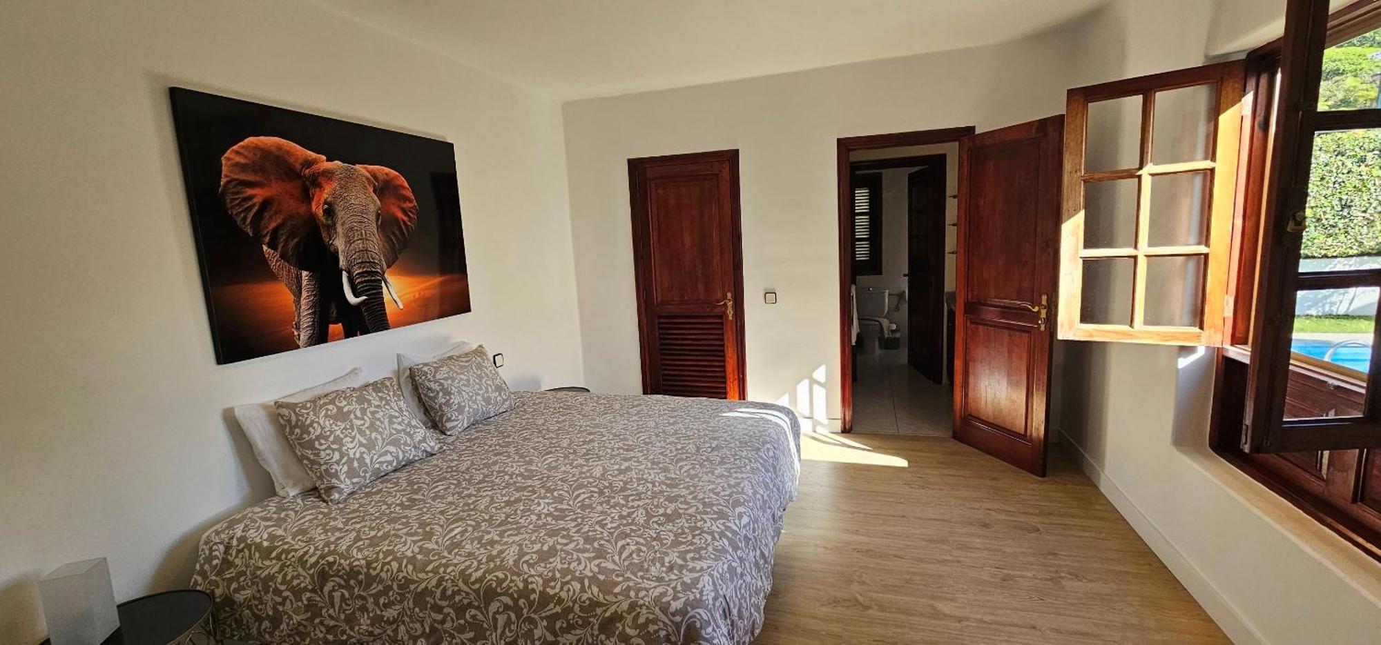 Villa La Paz Puerto de la Cruz  Ngoại thất bức ảnh